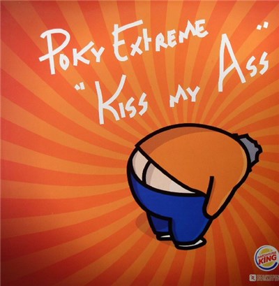 Poky Extreme - Kiss My Ass download mp3 flac