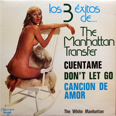 The White Manhattan - Los 3 Éxitos De... The Manhattan Transfer download mp3 flac