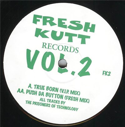 The Prisoners Of Technology - Vol.2 download mp3 flac