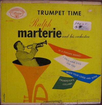 Ralph Marterie And His Orchestra - Trumpet Time download mp3 flac