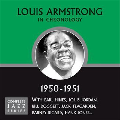 Louis Armstrong - In Chronology - 1950-1951 download mp3 flac
