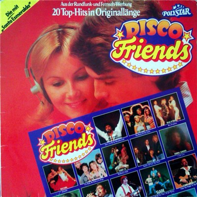 Various - Disco Friends download mp3 flac