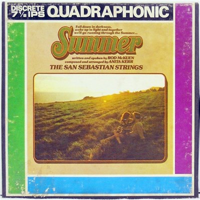 The San Sebastian Strings - Summer download mp3 flac