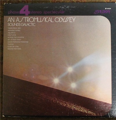 Sounds Galactic - An Astromusical Odyssey download mp3 flac