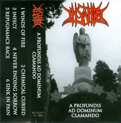 Insanity - A Profundis Ad Dominum Clamando download mp3 flac