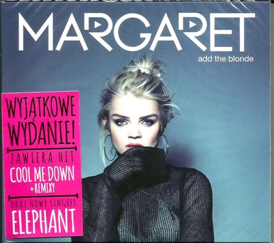 Margaret - Add The Blonde download mp3 flac