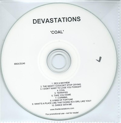 Devastations - Coal download mp3 flac