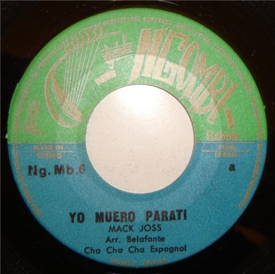 Mack Joss - Yo Muero Parati download mp3 flac
