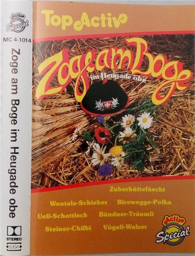 Various - Zoge Am Boge Im Heugade Obe download mp3 flac