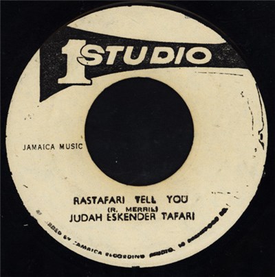 Judah Eskender Tafari - Rastafari Tell You download mp3 flac