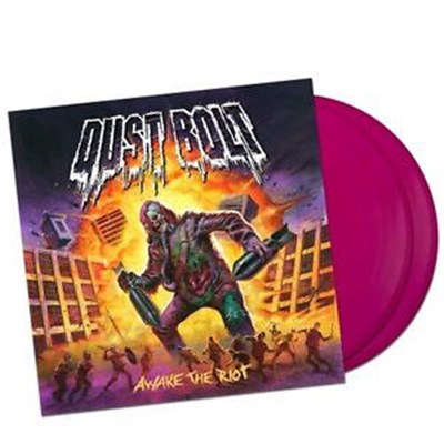 Dust Bolt - Awake The Riot download mp3 flac