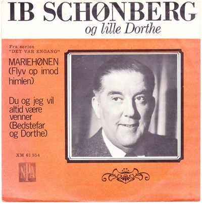 Ib Schønberg Og Lille Dorthe - Mariehønen (Flyv Op Imod Himlen) download mp3 flac
