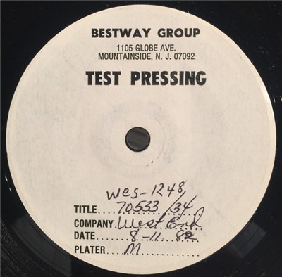 Raw Silk - Do It To The Music (Test Press) download mp3 flac