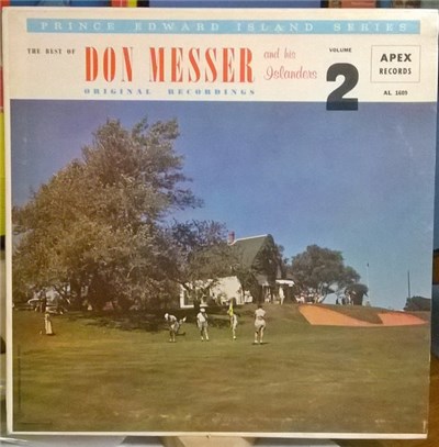Don Messer And His Islanders - The Best of Don Messer and his Islanders Volume 2 Original Recordings download mp3 flac