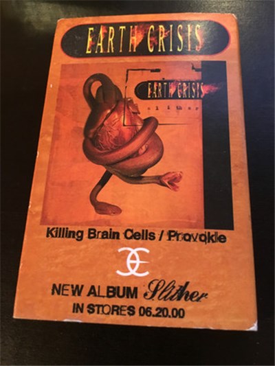 Earth Crisis - Killing Brain Cells/Provoke download mp3 flac
