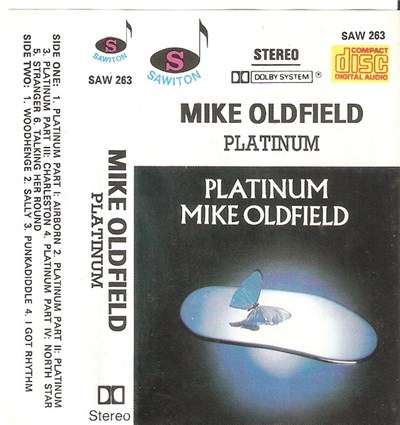 Mike Oldfield - Platinum download mp3 flac