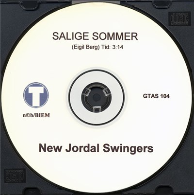 New Jordal Swingers - Salige Sommer download mp3 flac