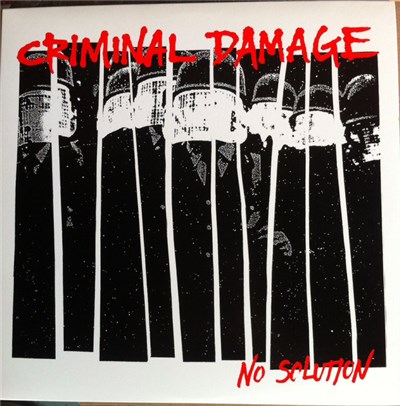 Criminal Damage - No Solution download mp3 flac