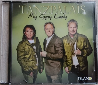 Tanzpalais - My Gipsy Lady download mp3 flac