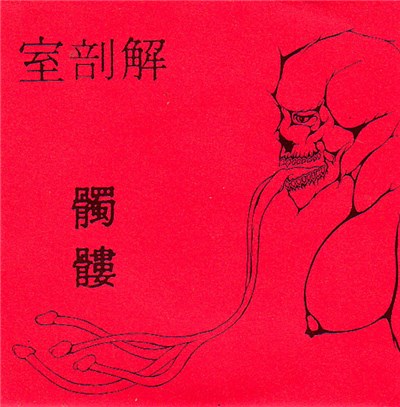 解剖室 - 髑髏 download mp3 flac