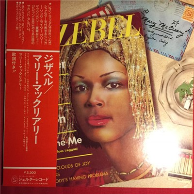 Mary McCreary - Jezebel download mp3 flac