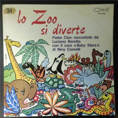 Niny Comolli Con Il Coro "Baby Stars" - Lo Zoo Si Diverte download mp3 flac