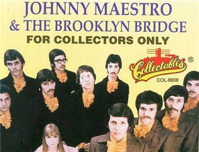 Johnny Maestro & The Brooklyn Bridge - For Collectors Only download mp3 flac