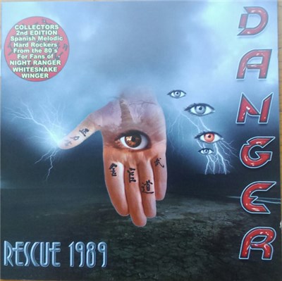 Danger - Rescue 1989 download mp3 flac