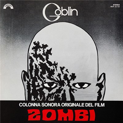 Goblin - Zombi (Colonna Sonora Originale Del Film) download mp3 flac