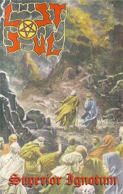 Lost Soul - Superior Ignotum download mp3 flac