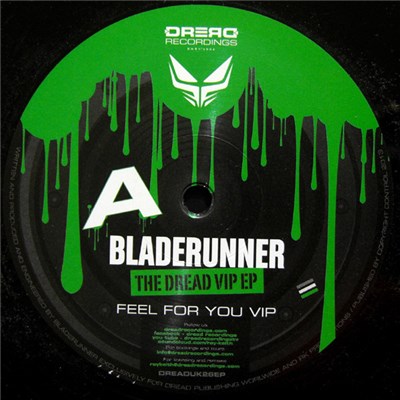 Bladerunner - The Dread VIP EP download mp3 flac