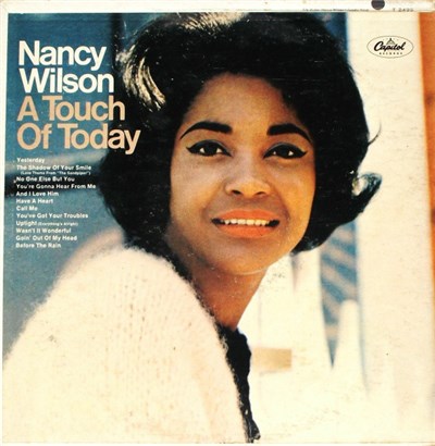 Nancy Wilson - A Touch Of Today download mp3 flac
