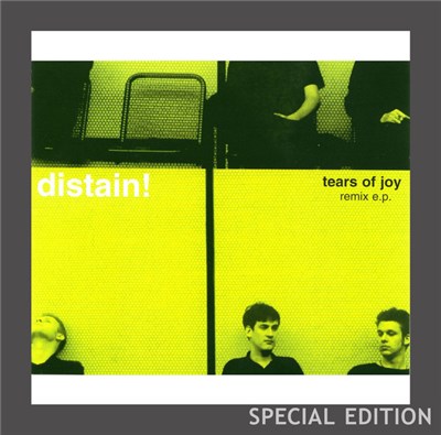Distain! - Tears Of Joy (Special Edition) download mp3 flac