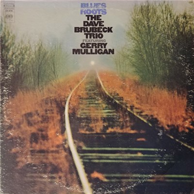The Dave Brubeck Trio Featuring Gerry Mulligan - Blues Roots download mp3 flac