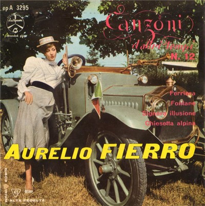 Aurelio Fierro - Ferriera download mp3 flac