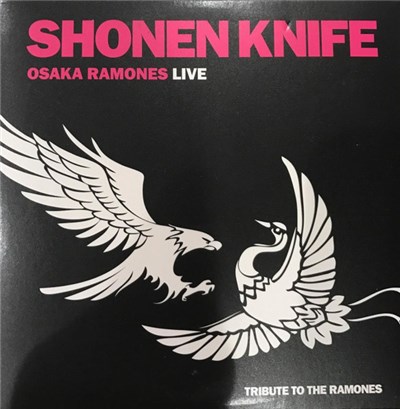 Shonen Knife - Osaka Ramones Live (Tribute To The Ramones) download mp3 flac