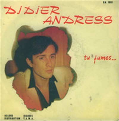 Didier Andress - Tu Fumes... download mp3 flac