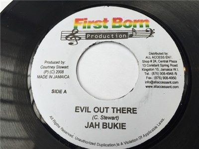 Jah Bukie - Evil Out There download mp3 flac