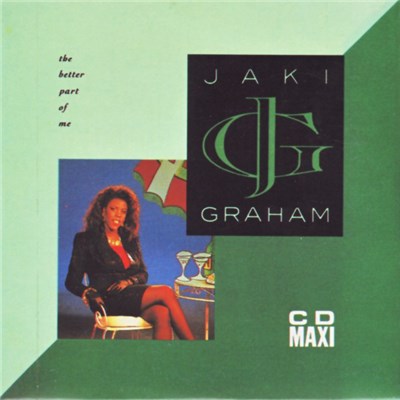 Jaki Graham - The Better Part Of Me download mp3 flac