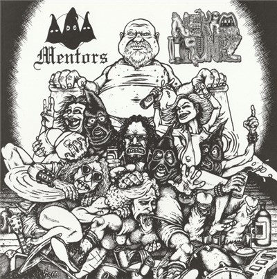 Mentors, Nekro Drunkz - Mentors / Nekro Drunkz download mp3 flac