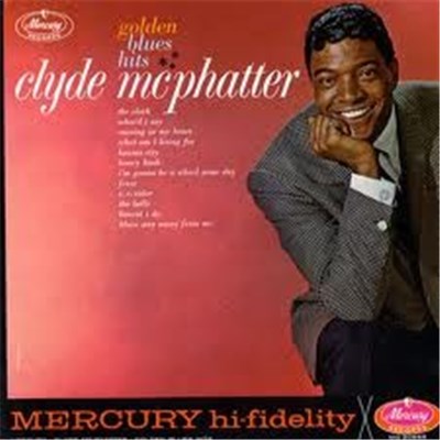 Clyde McPhatter - Golden Blues Hits download mp3 flac