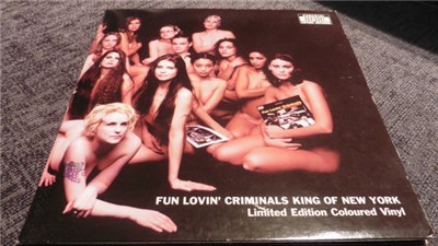 Fun Lovin' Criminals - King Of New York download mp3 flac