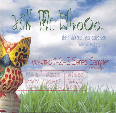 Diana Beach Batarseh - Ask Me WhoOo (The Children’s First Catechism) (Volumes 1–2–3 Series Sampler) (Nine Songs) download mp3 flac