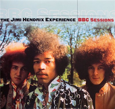 The Jimi Hendrix Experience - BBC Sessions download mp3 flac