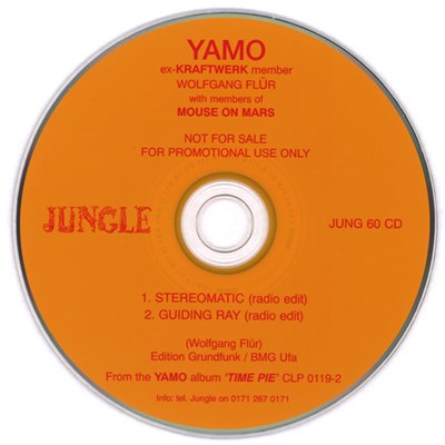 Yamo - Stereomatic download mp3 flac
