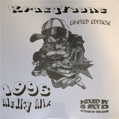DJ Spicy Ice - 1996 Medley Mix download mp3 flac