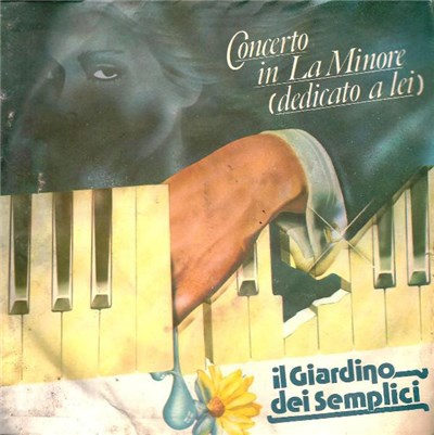 Il Giardino Dei Semplici - Concerto In La Minore (Dedicato A Lei) download mp3 flac