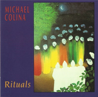 Michael Colina - Rituals download mp3 flac