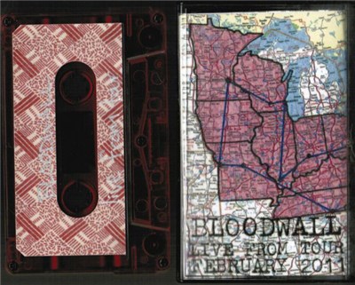Bloodwall - Live From Tour February 2011 download mp3 flac