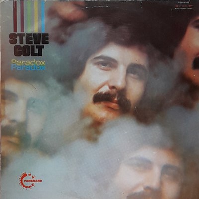 Steve Colt - Paradox download mp3 flac